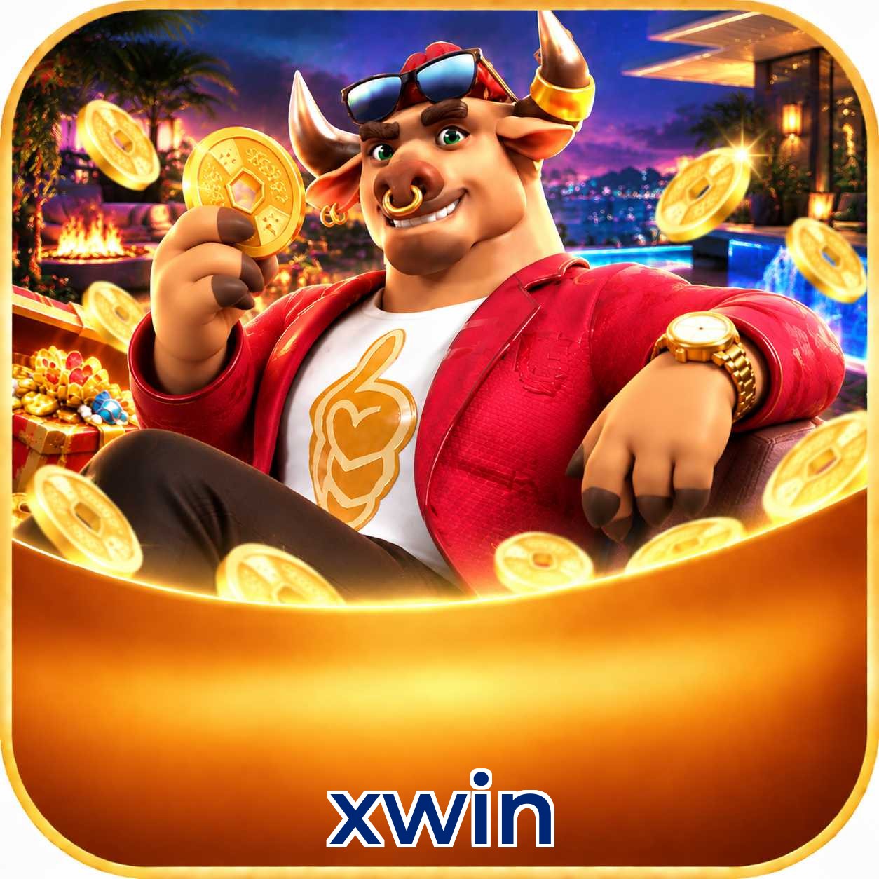 Página oficial Facebook xwin jogos