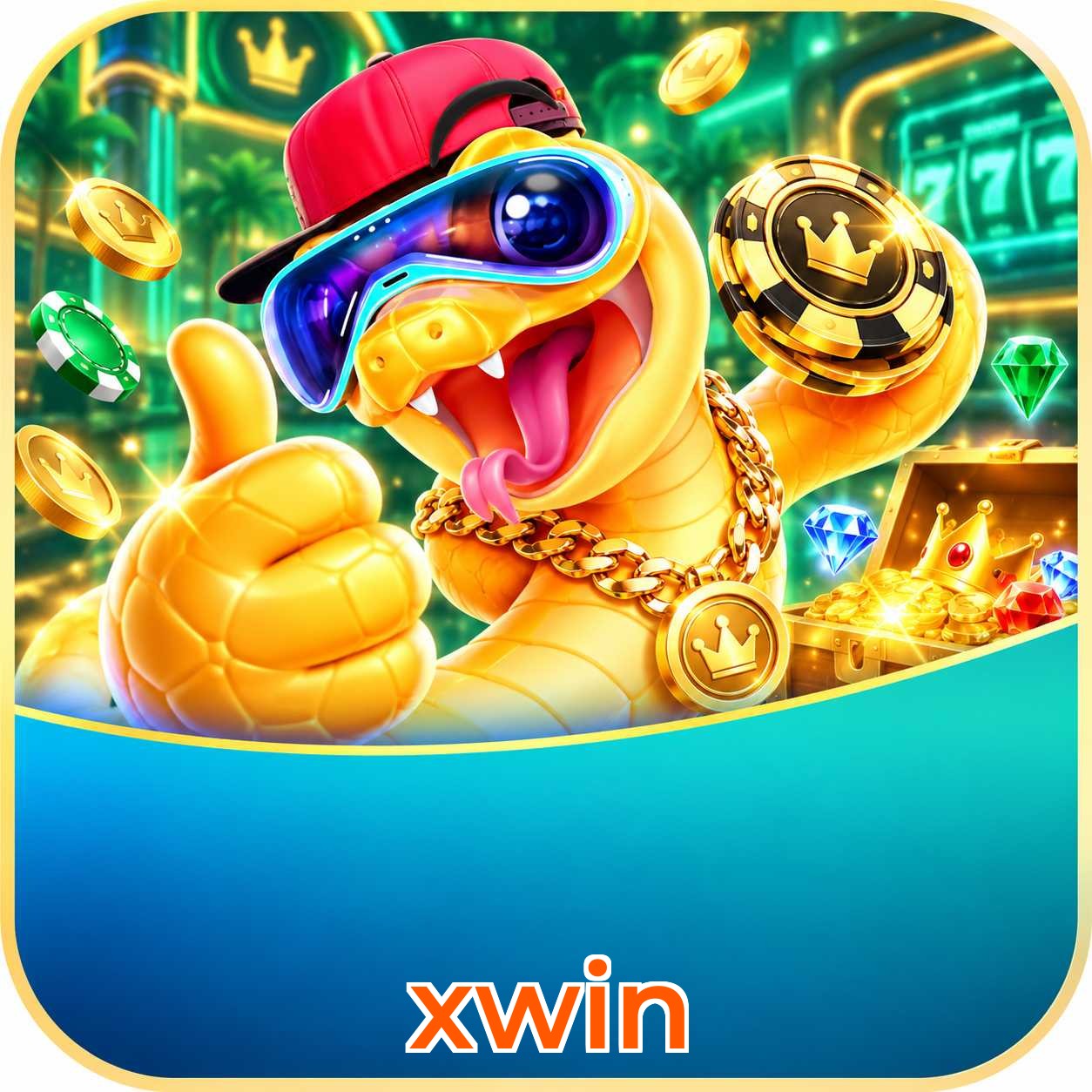 Slots e lottery na mesma plataforma xwin